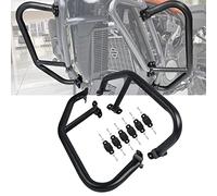 Worldmotop Highway Crash Bar Engine Guard Compatible with Harley PAN America 1250 RA1250 PA1250 PAN America 1250S 2020 2021 2022
