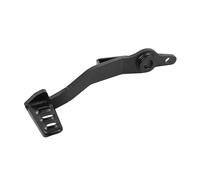 WORLDMOTOP Motorcycle Brake Pedal Foot Lever Replacement for Trident660 Trident 660 2021 2022 2023 Brake Lever Pedal (Black)