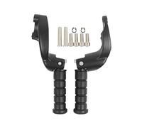 Worldmotop Motorcycle Footpegs Rear Passenger Foot Pegs for Indian Scout 2015-2022 Scout Sixty 2016-2022 Scout Bobber 2018-2022 Foot Rests Pedal(C)