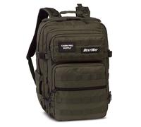 Worldpack BestWay Cabin Pro Supply travel backpack 48 cm laptop compartment olive
