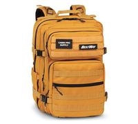 Worldpack BestWay Cabin Pro Supply travel backpack 48 cm laptop compartment yellow