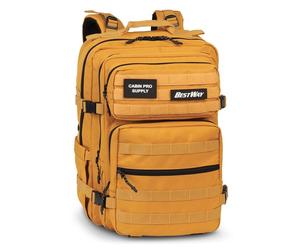 Worldpack BestWay Cabin Pro Supply travel backpack 48 cm laptop compartment yellow