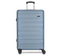 Worldpack New York 2.0 4 wheels Trolley L 76 cm blue