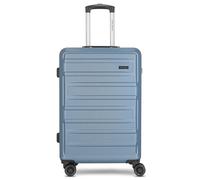 Worldpack New York 2.0 4 wheels Trolley M 67 cm blue