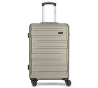 Worldpack New York 2.0 4 wheels Trolley M 67 cm silver colored