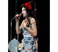 worldphotographs Amy Winehouse 10x8 Photo
