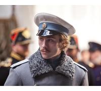 worldphotographs Anna Karenina (2012) Aaron Taylor-Johnson 10x8 Photo