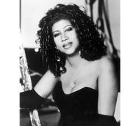 worldphotographs Aretha Franklin 10x8 Photo