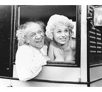 worldphotographs Carry on Dick (1974) Barbara Windsor, Sid James 10x8 Photo