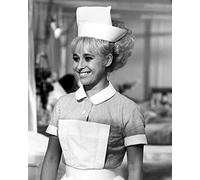 worldphotographs Carry on Doctor (1967) Barbara Windsor 10x8 Photo