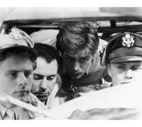 worldphotographs Catch-22 (1970) Art Garfunkel, Alan Arkin, Martin Sheen, Jon Voight 10x8 Photo