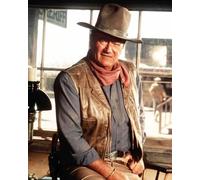 worldphotographs Chisum (1970) John Wayne 10x8 Photo
