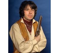 worldphotographs Dick Turpin (TV) Richard O'Sullivan 10x8 Photo