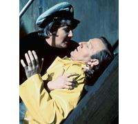 worldphotographs Doctor In Trouble (1970) Joan Sims, Leslie Phillips 10x8 Photo