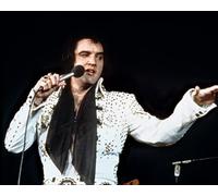 worldphotographs Elvis That's the Way It Is (1970) Elvis Presley 10x8 Photo