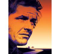 worldphotographs Five Easy Pieces (1970) Poster, Jack Nicholson 10x8 Photo