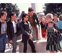 worldphotographs Grease 2 (1982) Adrian Zmed, Leif Green, Peter Frechette, Christopher McDonald, Connie Stevens 10x8 Photo