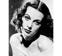worldphotographs Hedy Lamarr 10x8 Photo