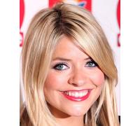 worldphotographs Holly Willoughby 16x12 Inch Photo Poster