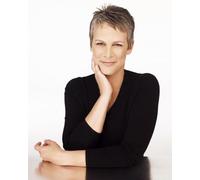 worldphotographs Jamie Lee Curtis 16x12 Inch Photo Poster