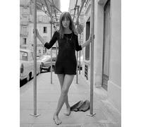 worldphotographs Jane Birkin 10x8 Photo