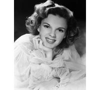 worldphotographs Judy Garland 10x8 Photo