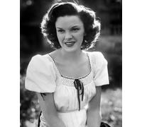 worldphotographs Judy Garland 10x8 Photo