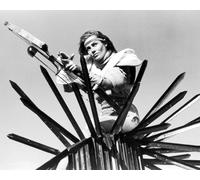worldphotographs Mad Max 2: The Road Warrior (1981) Virginia Hey 10x8 Photo