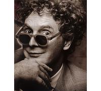 worldphotographs Malcolm McLaren 10x8 Photo