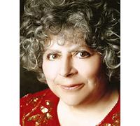 worldphotographs Miriam Margolyes 10x8 Photo
