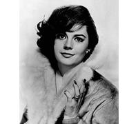worldphotographs Natalie Wood 10x8 Photo
