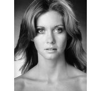 worldphotographs Olivia Newton-John 10x8 Photo