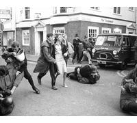worldphotographs Quadrophenia (1979) Phil Daniels, Leslie Ash 10x8 Photo