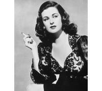 worldphotographs Scarlet Street (1945) Joan Bennett 10x8 Photo