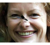 worldphotographs Springwatch (TV) Kate Humble 16x12 Photo