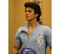 worldphotographs T.J. Hooker (TV) Adrian Zmed Vince Romano 10x8 Photo