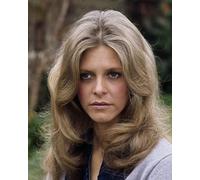 worldphotographs The Bionic Woman (TV) Lindsay Wagner 10x8 Photo