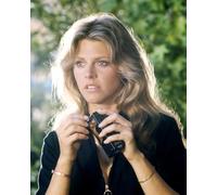 worldphotographs The Bionic Woman (TV) Lindsay Wagner 16x12 Photo