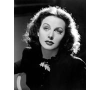 worldphotographs The Heavenly Body (1944) Hedy Lamarr 10x8 Photo