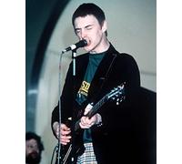 worldphotographs The Jam - Paul Weller Modfather 10x8 Photo