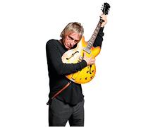 worldphotographs The Jam - Paul Weller Modfather 10x8 Photo