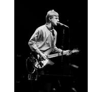 worldphotographs The Jam - Paul Weller Modfather 10x8 Photo