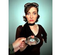 worldphotographs The Peep Show (TV) Elizabeth Marmur Toni 16x12 Photo