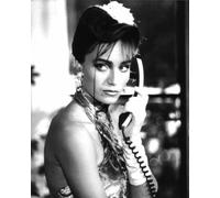 worldphotographs Under The Cherry Moon (1986) Kristin Scott Thomas 10x8 Photo