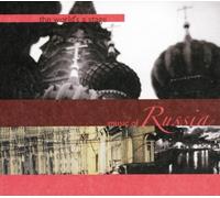 World's a Stage: Music of Russia by Balanka Ensemble