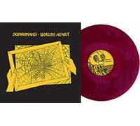 Worlds Apart (Deep Purple Vinyl) (Indies)-SUBHUMANS