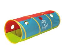 World's Apart Pop Up Play Tunnel by Kid Active, Assorted Colours