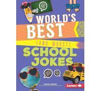 World's Best (and Worst) School Jokes (Laugh Your Socks Off!)