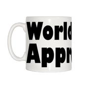 World's Best Apprentice Mug