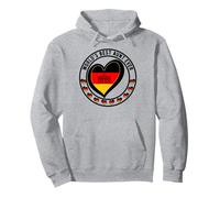 World's Best Aunt Ever German Aunt And Niece Nephew Merch Pullover Hoodie
